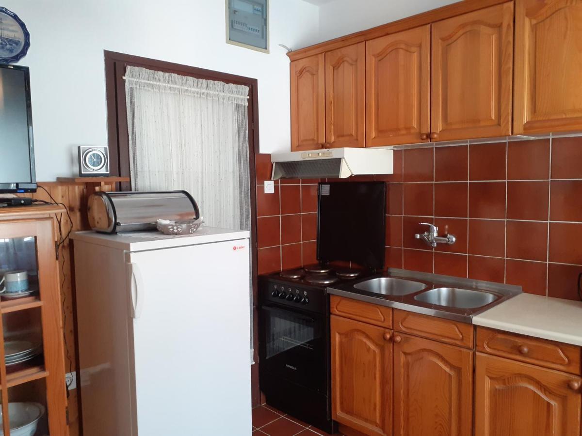 Apartment Simunec Малинська Екстер'єр фото
