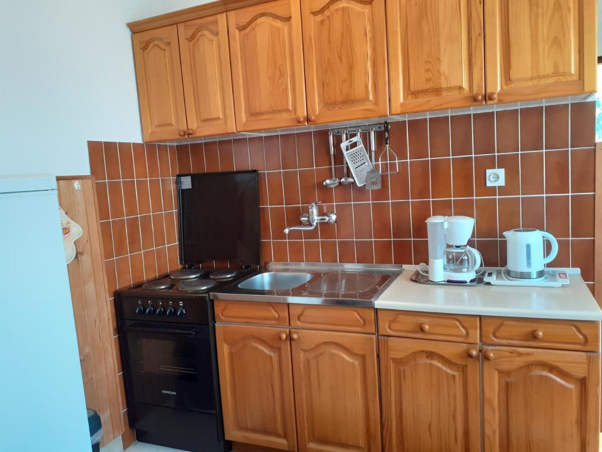 Apartment Simunec Малинська Екстер'єр фото