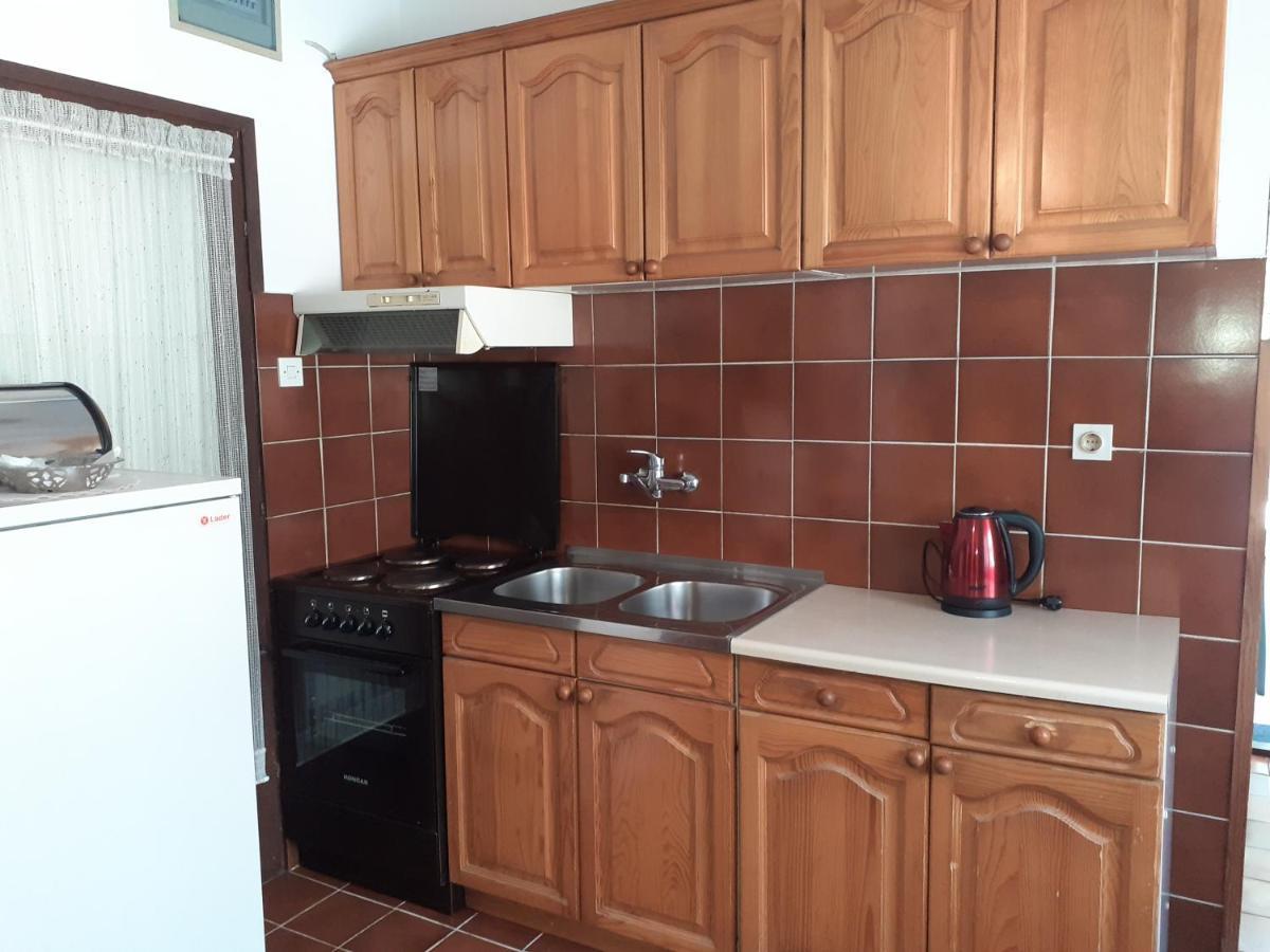 Apartment Simunec Малинська Екстер'єр фото