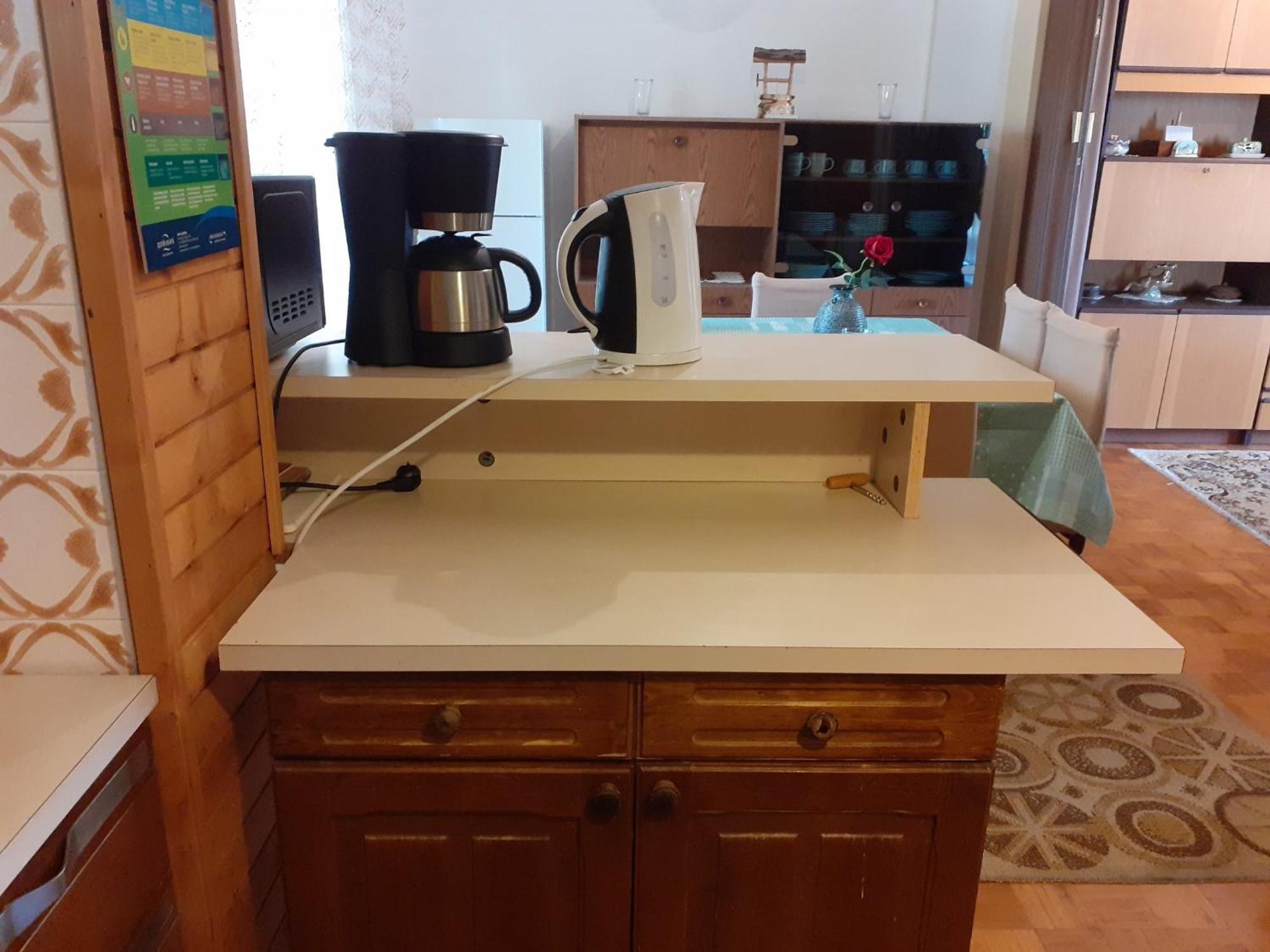 Apartment Simunec Малинська Номер фото