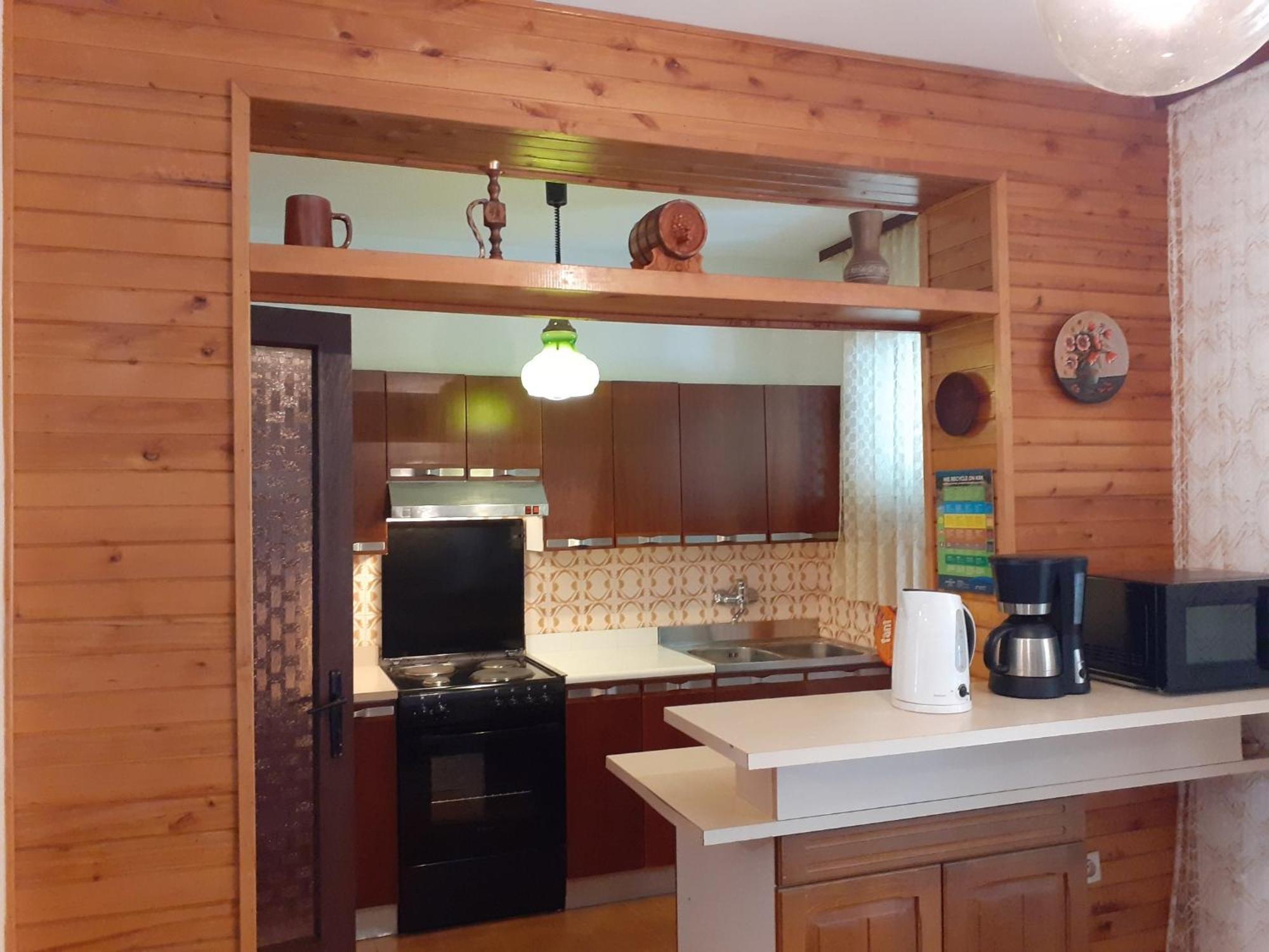 Apartment Simunec Малинська Номер фото