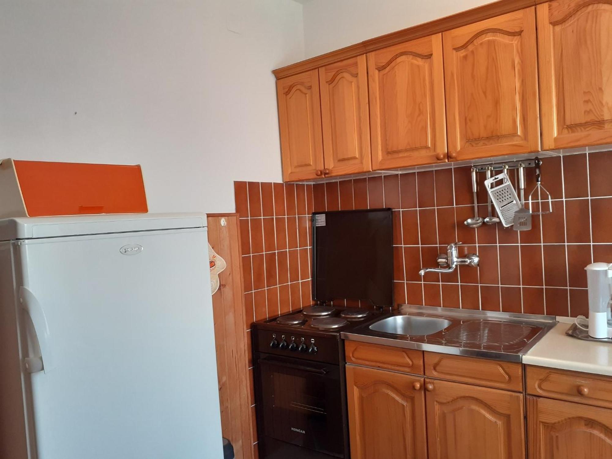 Apartment Simunec Малинська Номер фото